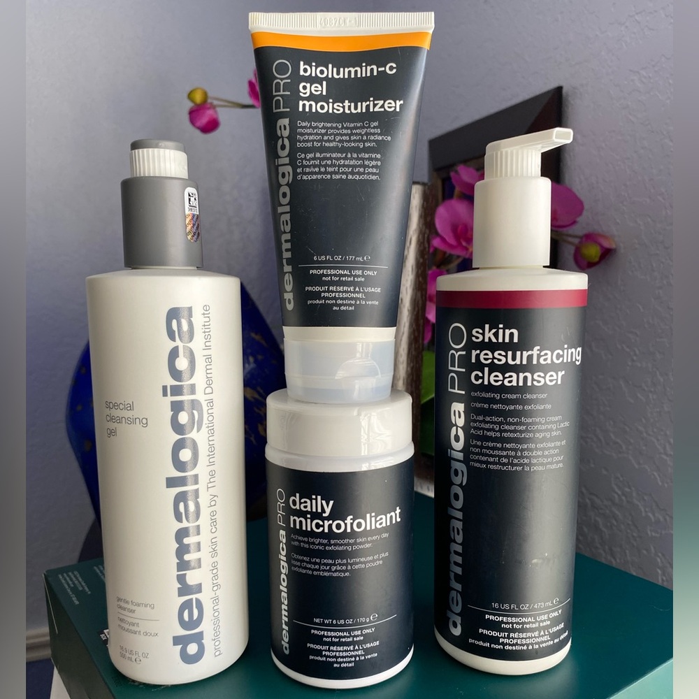 Brand New Dermalogica PROs (4)